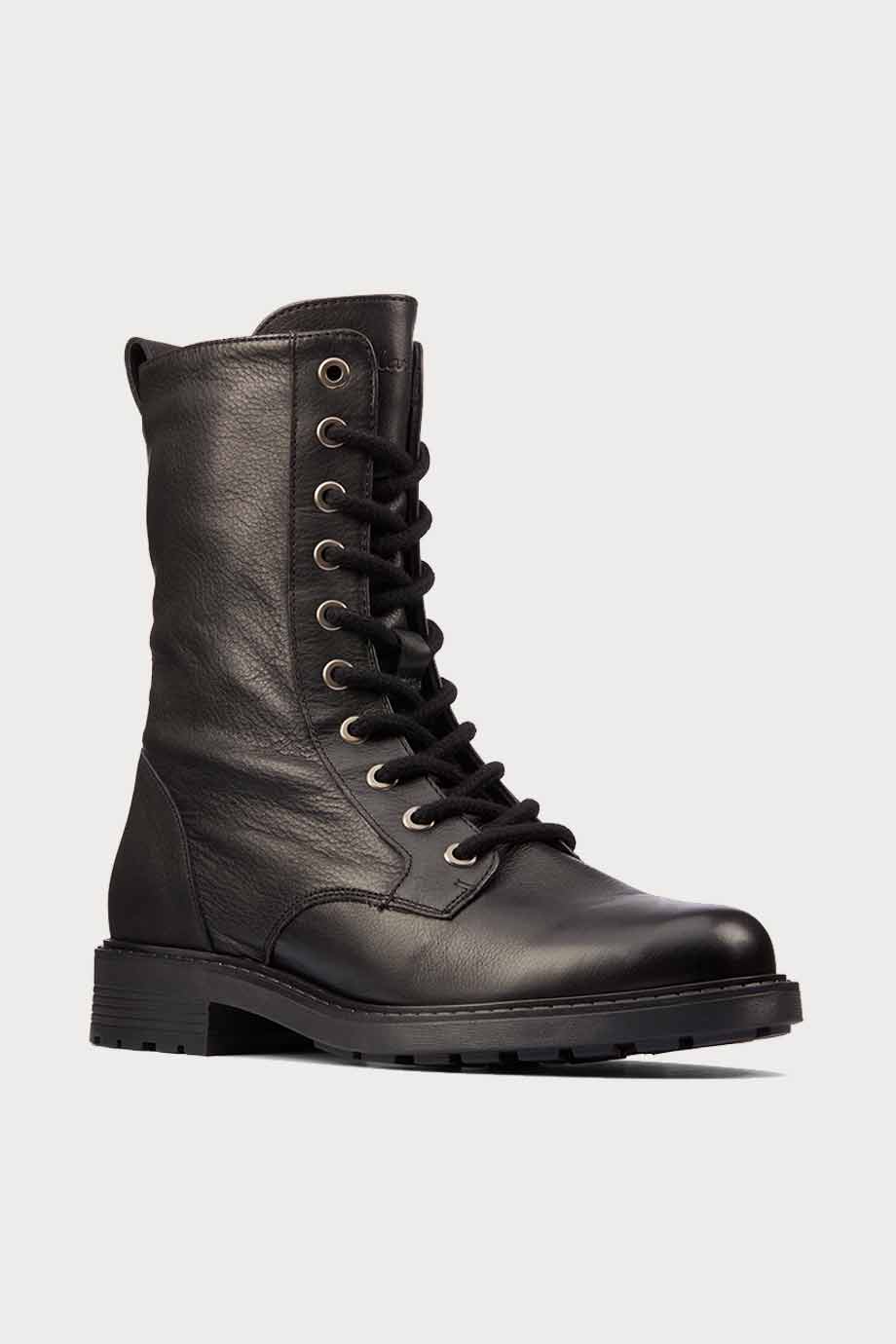 spiridoula metheniti shoes xalkida p orinoco 2 style black leather clarks 2 1