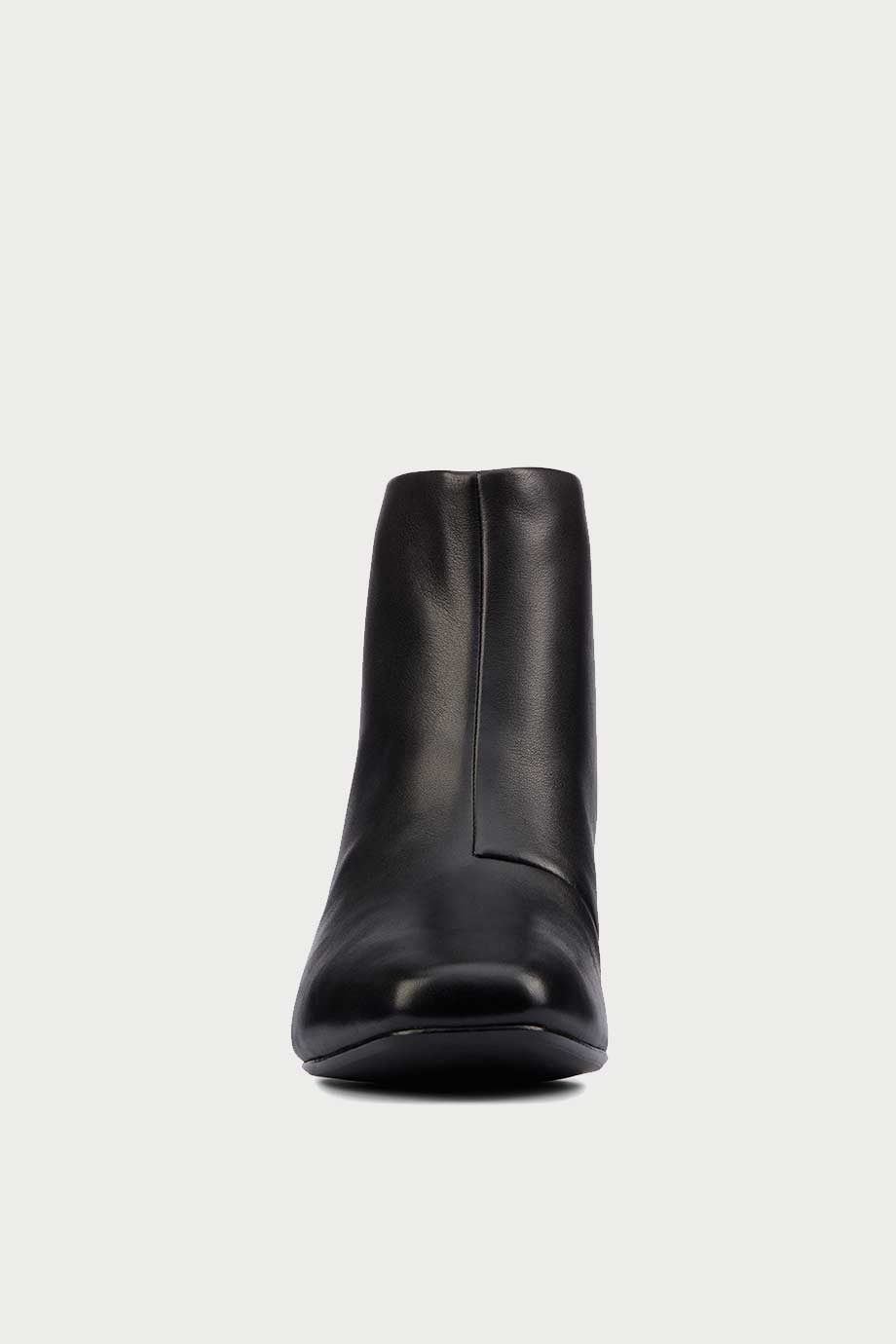 spiridoula metheniti shoes xalkida p sheer 55 zip black leather clarks 3