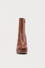 spiridoula metheniti shoes xalkida p sheer 100 ankle tan leather clarks 2
