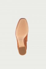 spiridoula metheniti shoes xalkida p sheer 100 ankle tan leather clarks 6