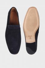 spiridoula metheniti shoes xalkida p code step navy suede clarks 4