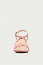 spiridoula metheniti shoes xalkida p amali buckle light coral leather clarks 3