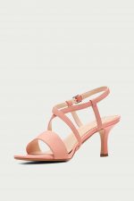 spiridoula metheniti shoes xalkida p amali buckle light coral leather clarks 4