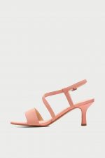 spiridoula metheniti shoes xalkida p amali buckle light coral leather clarks 5