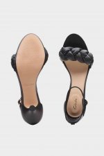 spiridoula metheniti shoes xalkida p amali sandal black leather clarks 7