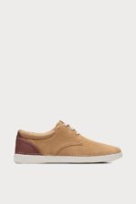 spiridoula metheniti shoes xalkida p gereld lace dark sand suede clarks 1