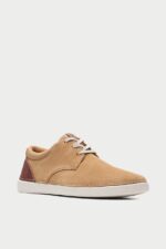 spiridoula metheniti shoes xalkida p gereld lace dark sand suede clarks 2
