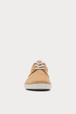 spiridoula metheniti shoes xalkida p gereld lace dark sand suede clarks 3
