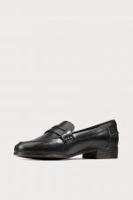 spiridoula metheniti shoes xalkida p hamble loafer black leather clarks 4