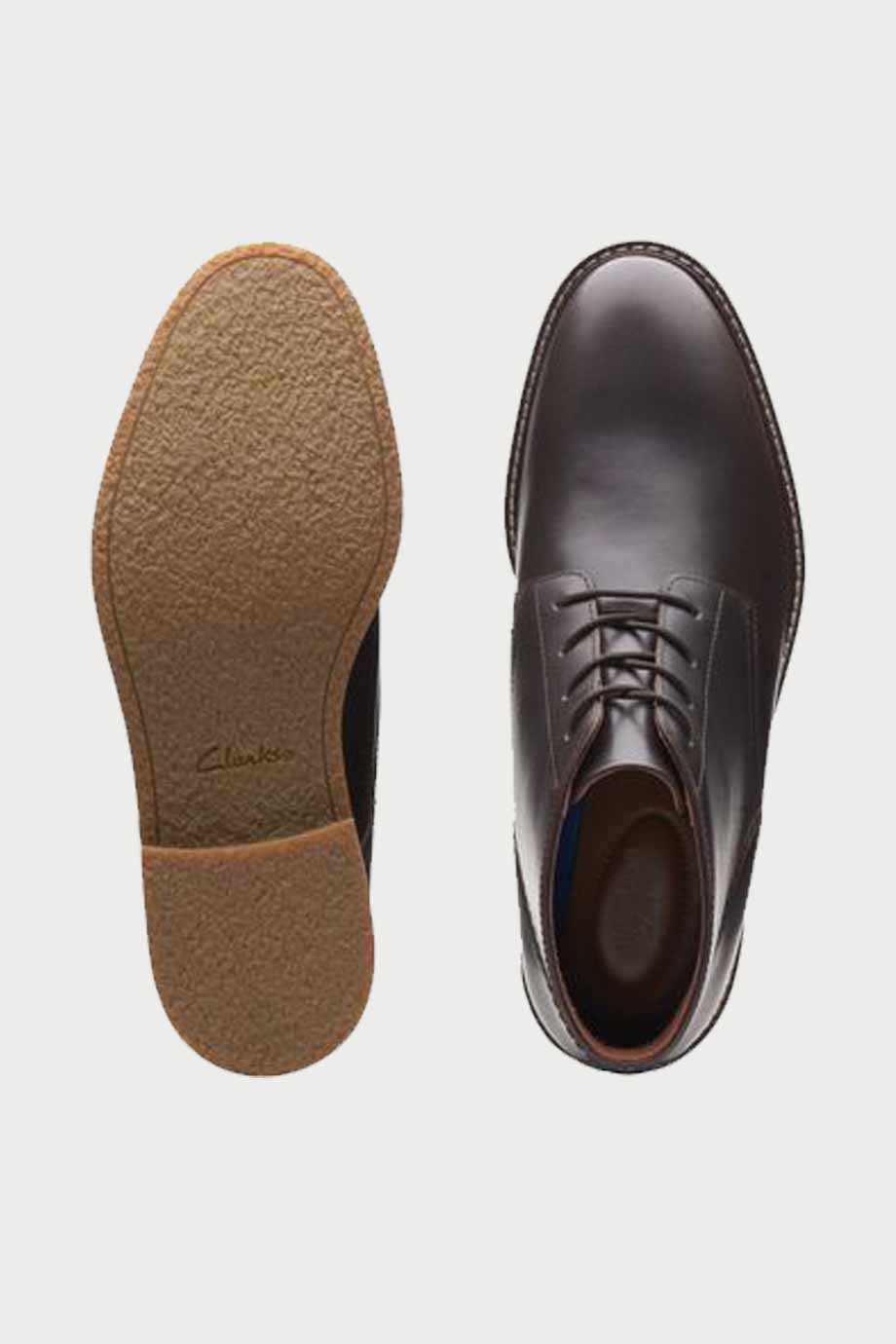 spiridoula metheniti shoes xalkida p jaxen mid brown leather clarks 7