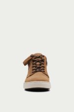 spiridoula metheniti shoes xalkida p courtlite mid light tan leather clarks 3
