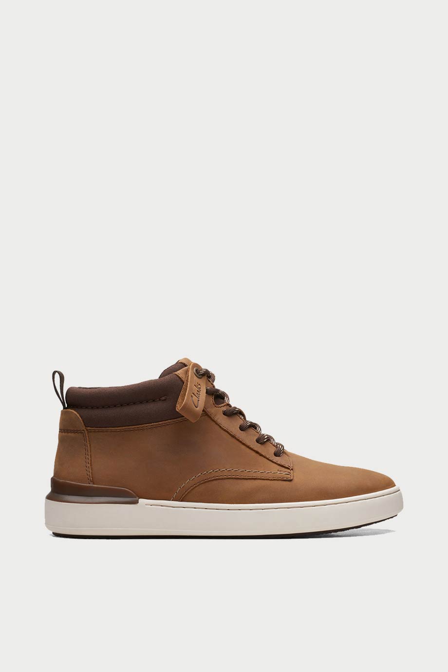 spiridoula metheniti shoes xalkida p courtlite mid light tan leather clarks