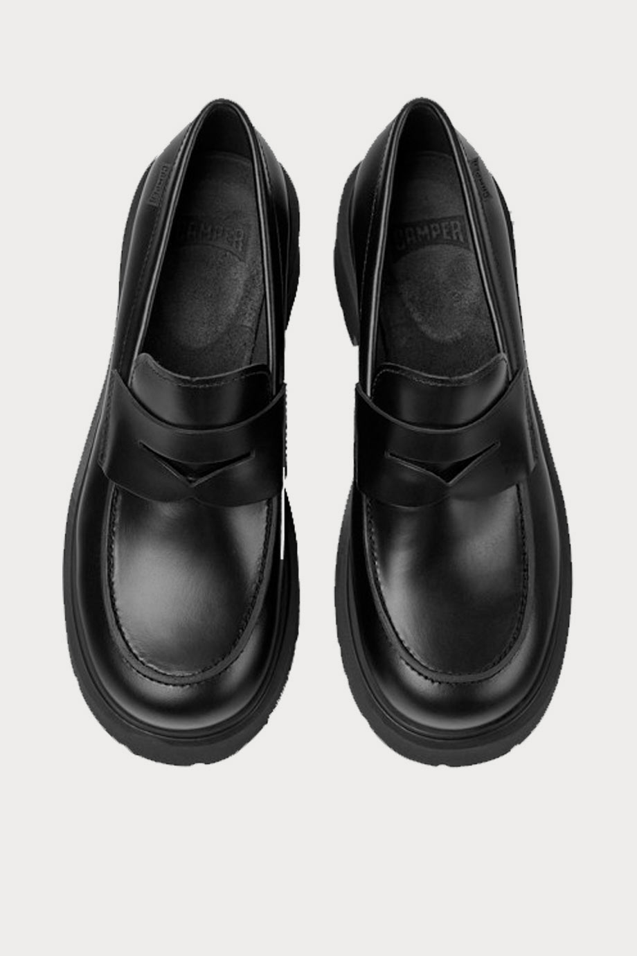 spiridoula metheniti shoes xalkida p k201425 002 black leather camper 3