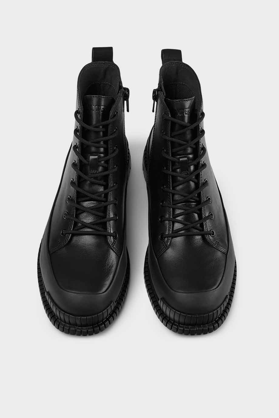 spiridoula metheniti shoes xalkida p k400388 005 black leather camper 4