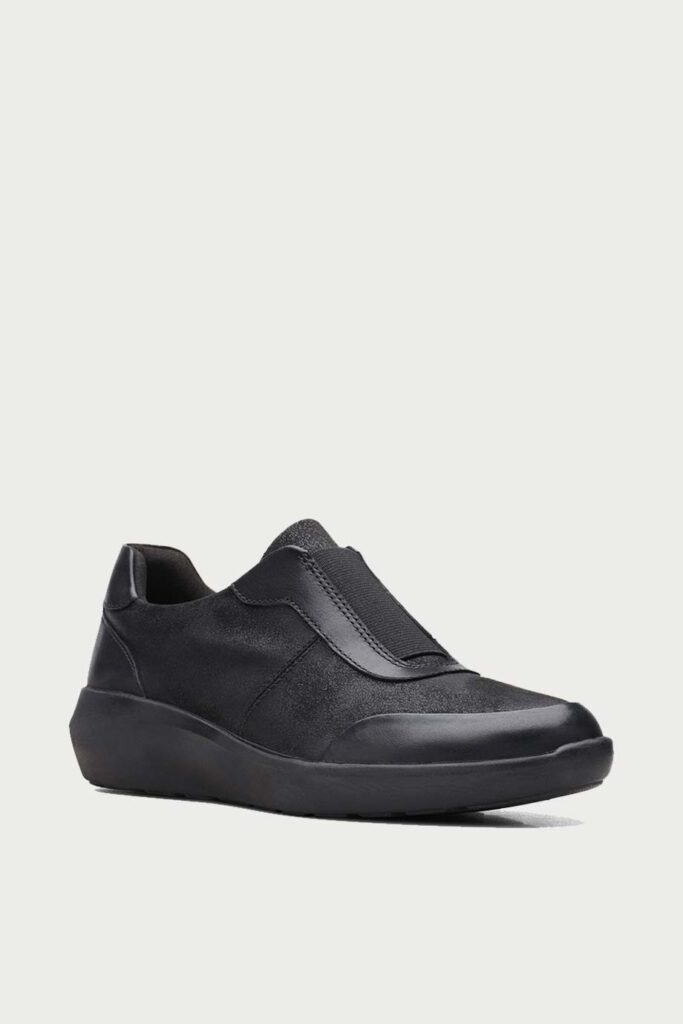 spiridoula metheniti shoes xalkida p kayleigh peak black leather clarks 2