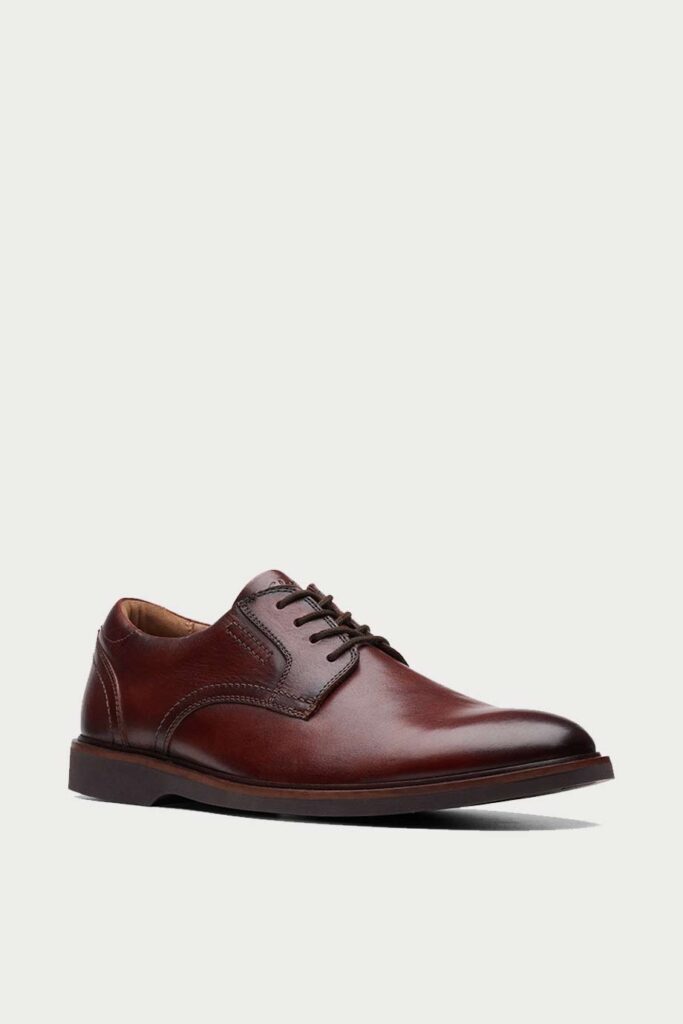 spiridoula metheniti shoes xalkida p malwood lace brown leather clarks 2