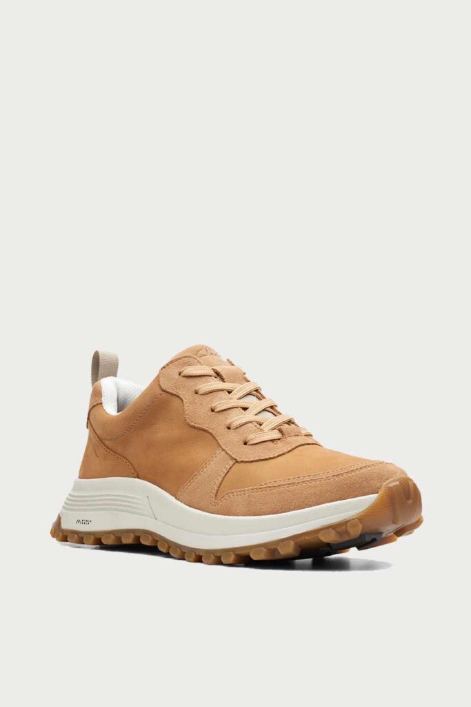 spiridoula metheniti shoes xalkida p ATLTrekFreeWP light tan nubuck clarks 2
