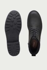 spiridoula metheniti shoes xalkida p orinoco 2 spice black leather clarks 7