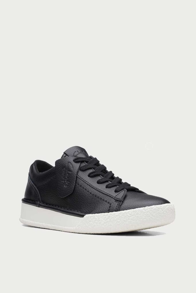spiridoula metheniti shoes xalkida p craft cup walk black leather clarks 2