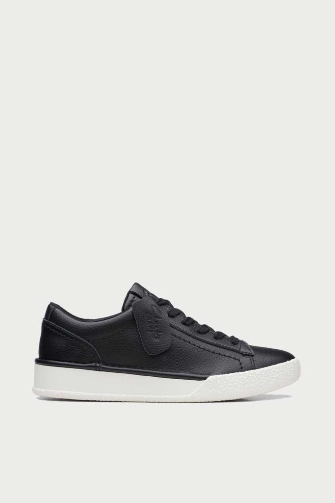 spiridoula metheniti shoes xalkida p craft cup walk black leather clarks