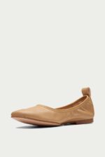 spiridoula metheniti shoes xalkida p seren ballet camel leather clarks 4