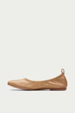 spiridoula metheniti shoes xalkida p seren ballet camel leather clarks 5