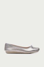 spiridoula metheniti shoes xalkida p freckle ice solver metallic leather clarks