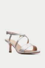 spiridoula metheniti shoes xalkida p amali buckle silver metallic clarks 2