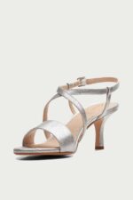 spiridoula metheniti shoes xalkida p amali buckle silver metallic clarks 4