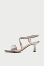 spiridoula metheniti shoes xalkida p amali buckle silver metallic clarks 5