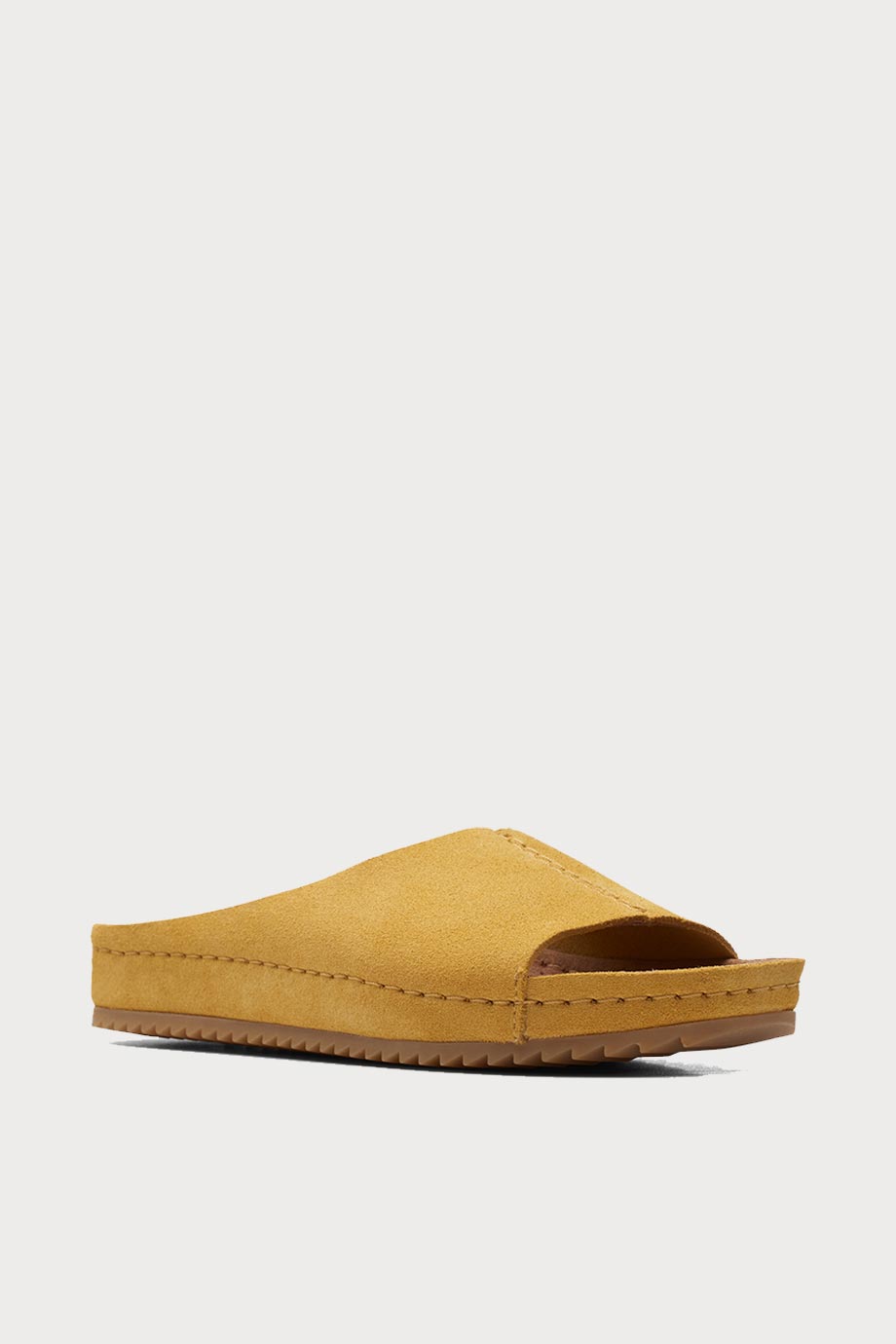 spiridoula metheniti shoes xalkida p brookleigh flow yellow suede clarks 2