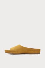 spiridoula metheniti shoes xalkida p brookleigh flow yellow suede clarks 5