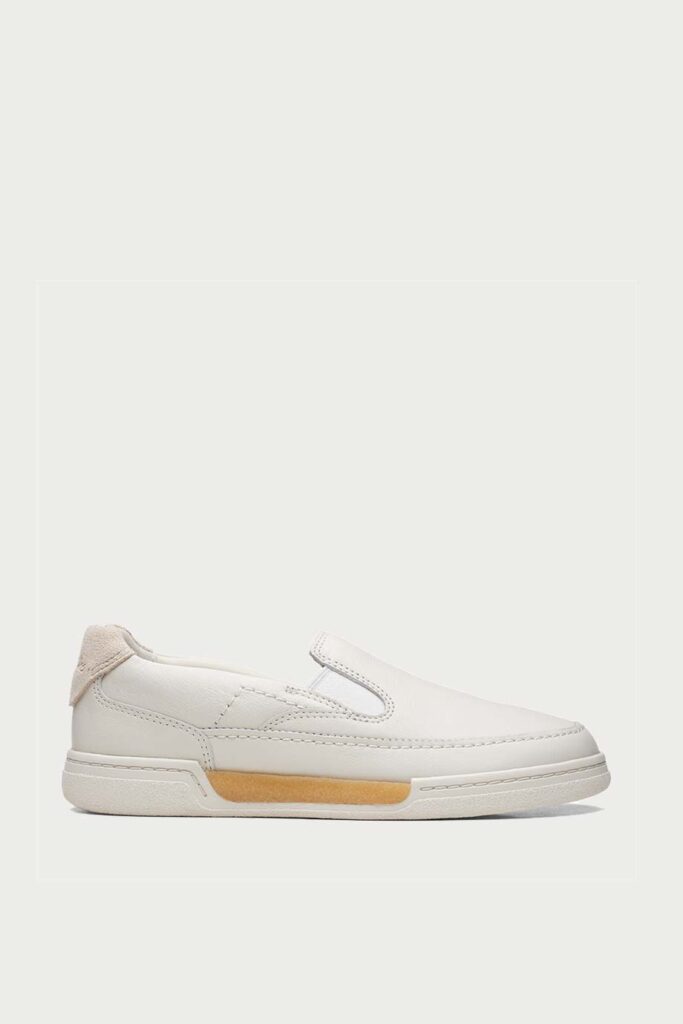 spiridoula metheniti shoes xalkida p craft match slip off white combi clarks