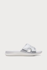 spiridoula metheniti shoes xalkida p glide bay 2 metallic clarks1