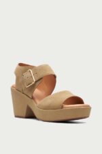 spiridoula metheniti shoes xalkida p kimmei hi stap dark sand suede clarks 2