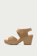 spiridoula metheniti shoes xalkida p kimmei hi stap dark sand suede clarks 5