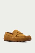spiridoula metheniti shoes xalkida p oswick bar ochre suede clarks 2