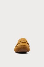 spiridoula metheniti shoes xalkida p oswick bar ochre suede clarks 3