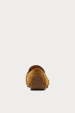 spiridoula metheniti shoes xalkida p oswick bar ochre suede clarks 6