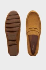 spiridoula metheniti shoes xalkida p oswick bar ochre suede clarks 7