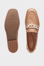 spiridoula metheniti shoes xalkida p sarafyna iris nougat leather clarks 7