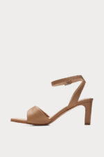 spiridoula metheniti shoes xalkida p seren 65 strap camel leather clarks 5