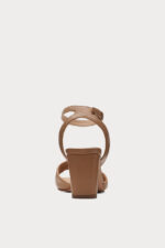 spiridoula metheniti shoes xalkida p seren 65 strap camel leather clarks 6