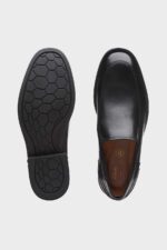 spiridoula metheniti shoes xalkida p un hugh step black leather clarks 7