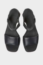 spiridoula metheniti shoes xalkida p K201501 001 kiara sandal black camper 1