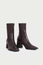 spiridoula metheniti shoes xalkida p vagabond 5602 302 chocolate 2