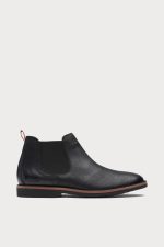 spiridoula metheniti shoes xalkida atticus lt top black leather clarks 1p