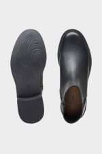 spiridoula metheniti shoes xalkida maye palm black leather clarks 7 p