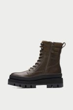 spiridoula metheniti shoes xalkida p orianna 2 hike dark olive leather clarks 5
