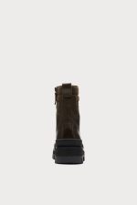 spiridoula metheniti shoes xalkida p orianna 2 hike dark olive leather clarks 6